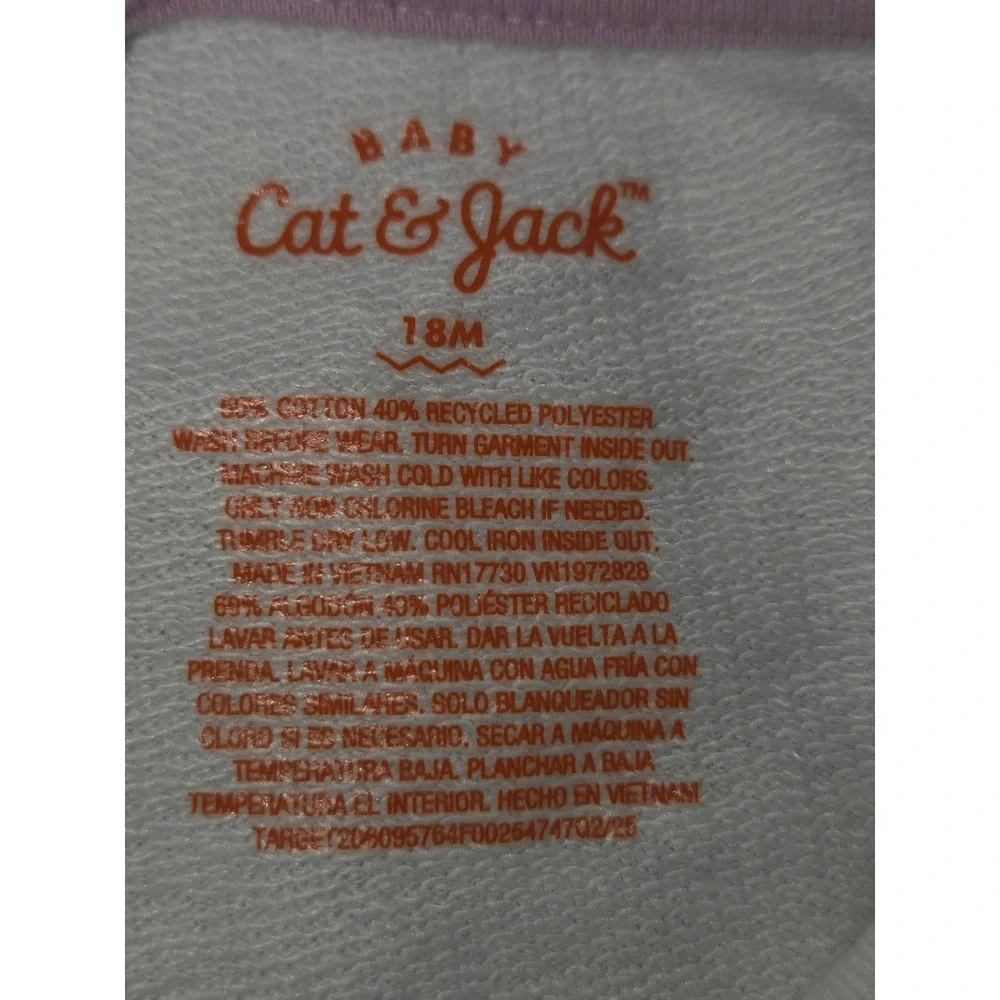 Cat & Jack cat jack